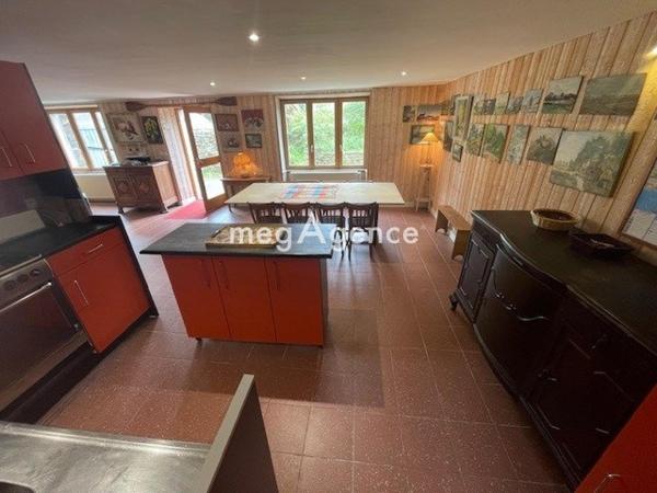 Maison à LARMOR-BADEN, 56870 - 6 pièces 130m²