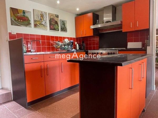 Maison à LARMOR-BADEN, 56870 - 6 pièces 130m²