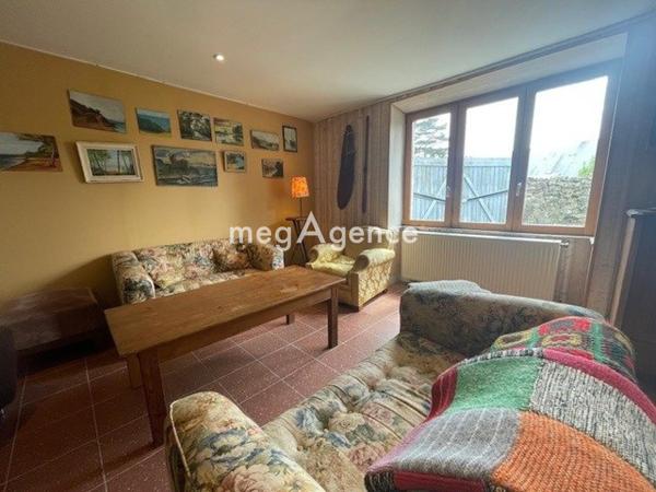 Maison à LARMOR-BADEN, 56870 - 6 pièces 130m²