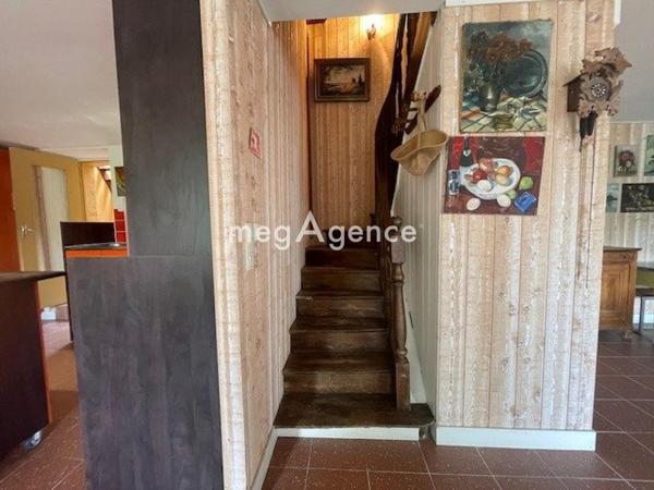 Maison à LARMOR-BADEN, 56870 - 6 pièces 130m²