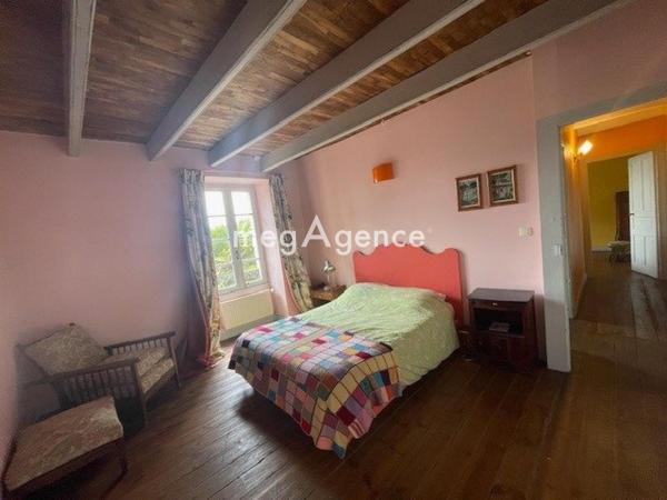Maison à LARMOR-BADEN, 56870 - 6 pièces 130m²