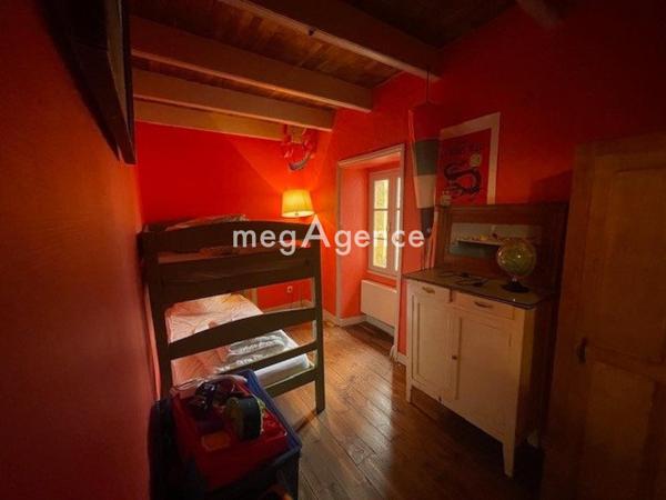 Maison à LARMOR-BADEN, 56870 - 6 pièces 130m²