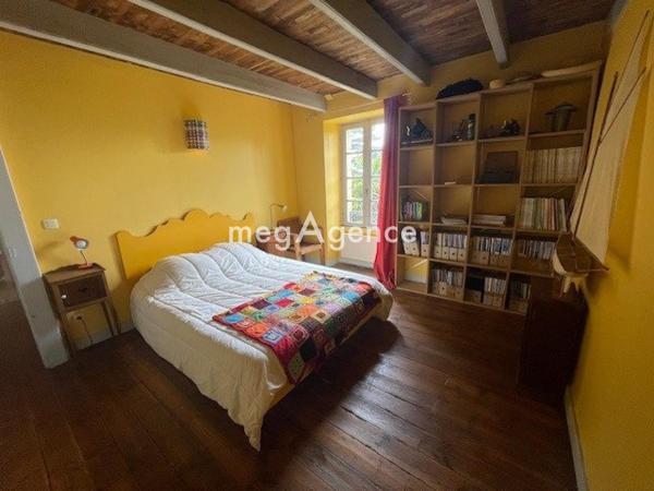 Maison à LARMOR-BADEN, 56870 - 6 pièces 130m²