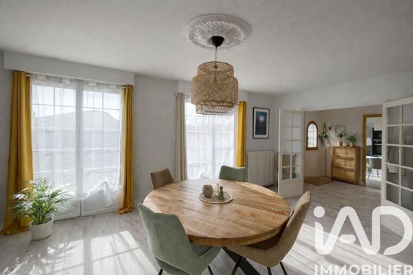 Maison à vendre 7 pièces 166 m² Châteaugiron