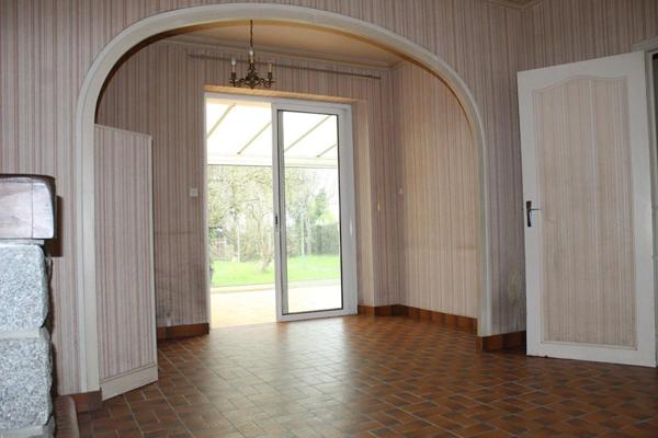 Exclusivité!! Côtes d'Armor 22590 Pordic. 2 chambres, garage indépendant, terrain