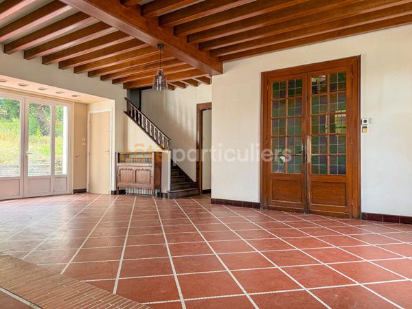 Vente
                Maison134,47 m² - 5 Pièces -
                    SAINT POL SUR TERNOISE (62130)