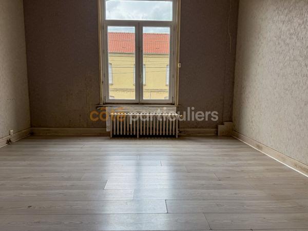 Vente
                Maison134,47 m² - 5 Pièces -
                    SAINT POL SUR TERNOISE (62130)