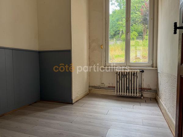Vente
                Maison134,47 m² - 5 Pièces -
                    SAINT POL SUR TERNOISE (62130)