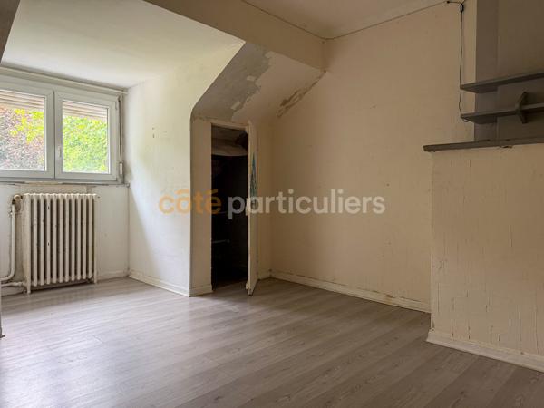 Vente
                Maison134,47 m² - 5 Pièces -
                    SAINT POL SUR TERNOISE (62130)