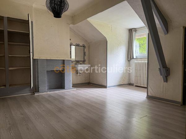 Vente
                Maison134,47 m² - 5 Pièces -
                    SAINT POL SUR TERNOISE (62130)