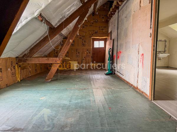 Vente
                Maison134,47 m² - 5 Pièces -
                    SAINT POL SUR TERNOISE (62130)