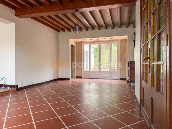 Vente
                Maison134,47 m² - 5 Pièces -
                    SAINT POL SUR TERNOISE (62130)