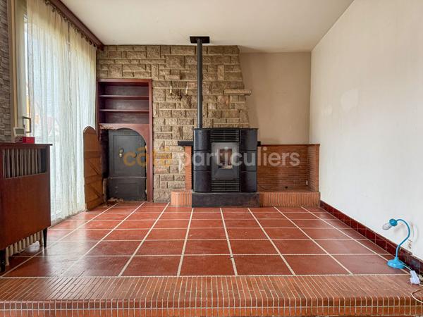 Vente
                Maison134,47 m² - 5 Pièces -
                    SAINT POL SUR TERNOISE (62130)