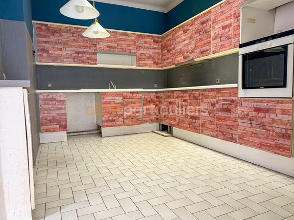 Vente
                Maison134,47 m² - 5 Pièces -
                    SAINT POL SUR TERNOISE (62130)