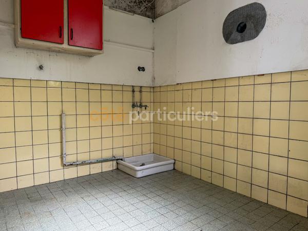 Vente
                Maison134,47 m² - 5 Pièces -
                    SAINT POL SUR TERNOISE (62130)