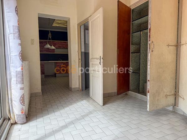 Vente
                Maison134,47 m² - 5 Pièces -
                    SAINT POL SUR TERNOISE (62130)
