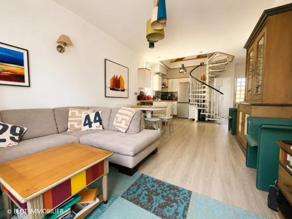 Appartement 4 pièce(s)
