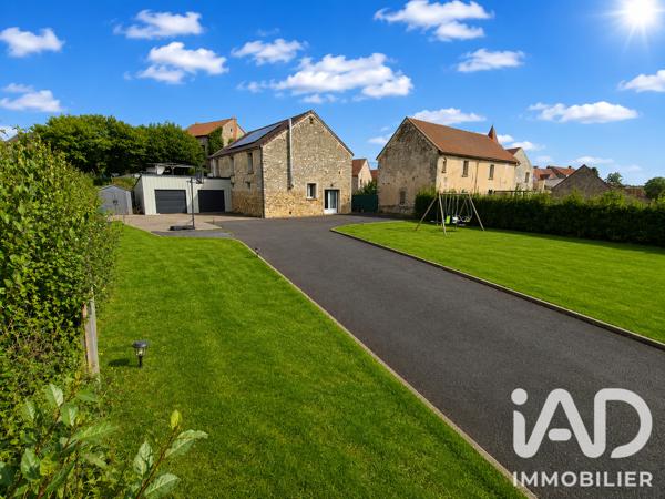 Maison à vendre 6 pièces 170 m² Lucy-le-Bocage
