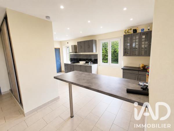 Maison à vendre 6 pièces 170 m² Lucy-le-Bocage