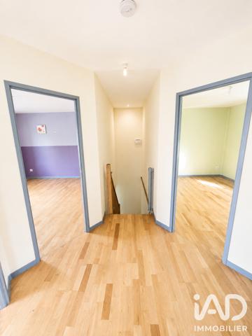 Maison à vendre 6 pièces 170 m² Lucy-le-Bocage