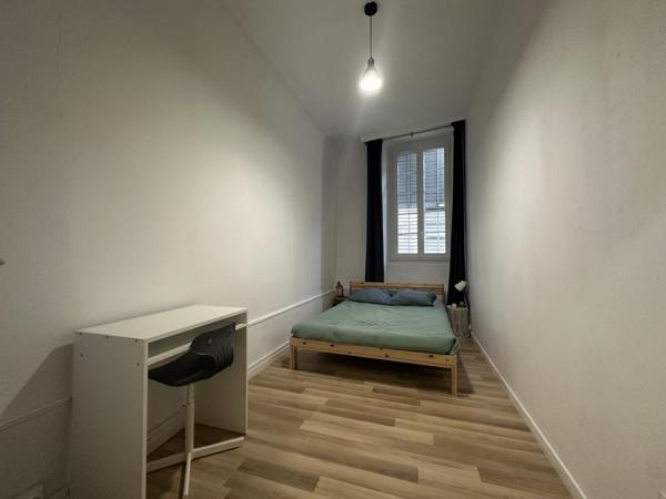 T3 avec de beaux volumes, rue d'Italie, à Chambéry