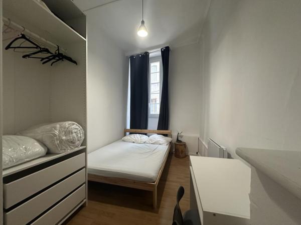 T3 avec de beaux volumes, rue d'Italie, à Chambéry