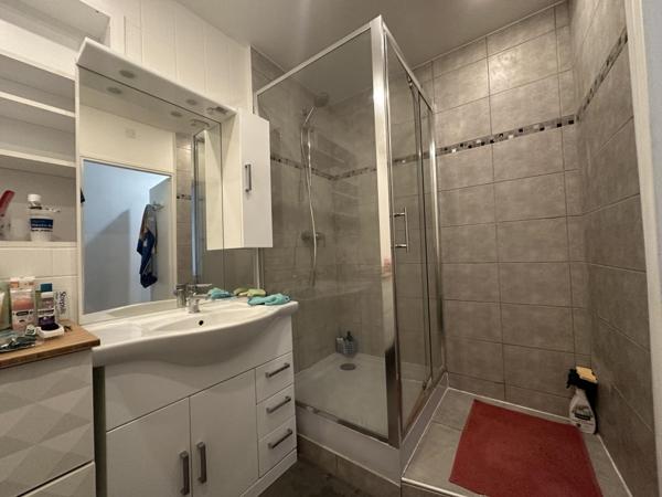 T3 avec de beaux volumes, rue d'Italie, à Chambéry