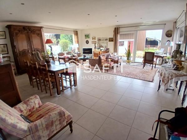 LE CONFORT DU RECENT, LE CHARME DE L'ANCIEN... SANS LES CONTRAINTES