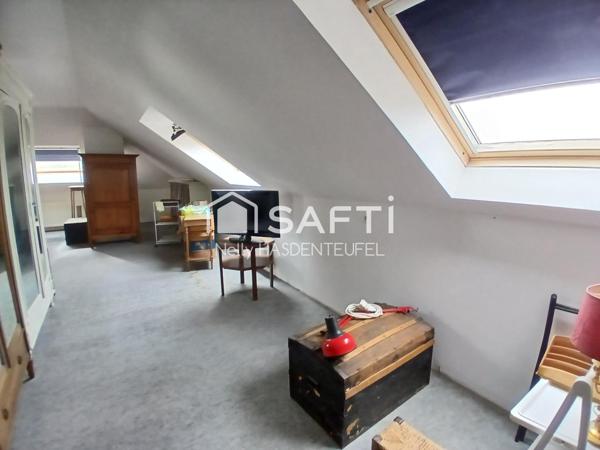 LE CONFORT DU RECENT, LE CHARME DE L'ANCIEN... SANS LES CONTRAINTES