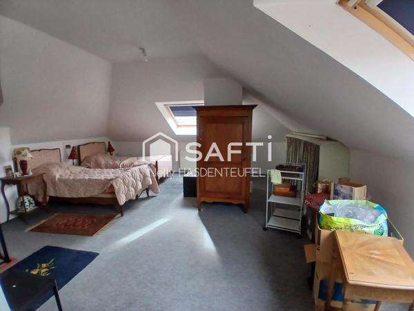 LE CONFORT DU RECENT, LE CHARME DE L'ANCIEN... SANS LES CONTRAINTES