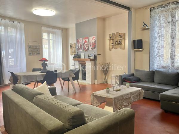 Maison ancienne de 152 m²