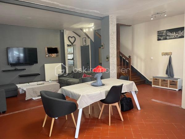 Maison ancienne de 152 m²