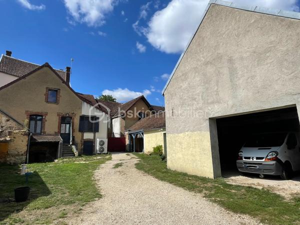 Maison ancienne de 152 m²