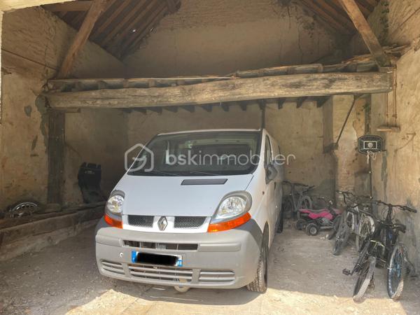 Maison ancienne de 152 m²