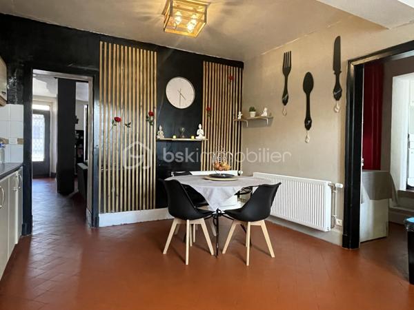 Maison ancienne de 152 m²