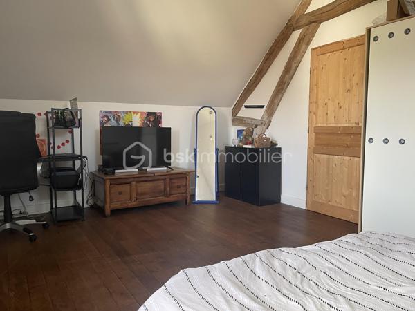 Maison ancienne de 152 m²