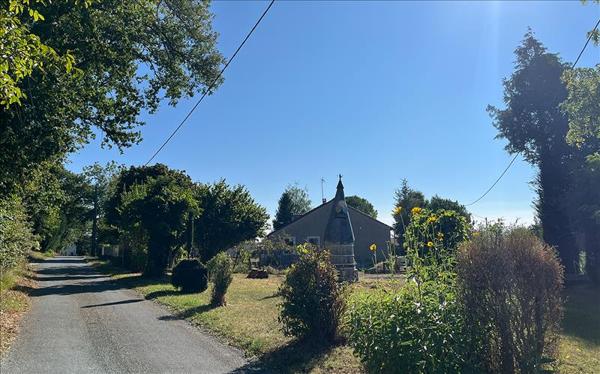 Terrain à vendre |  Villetoureix |  420 m²