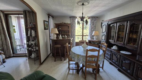 Appartement T3 de 84m² sur la commune d'Allauch