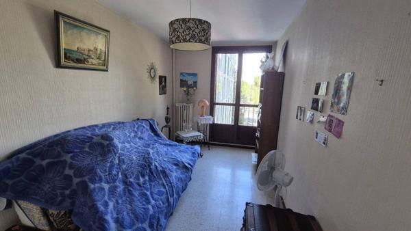 Appartement T3 de 84m² sur la commune d'Allauch