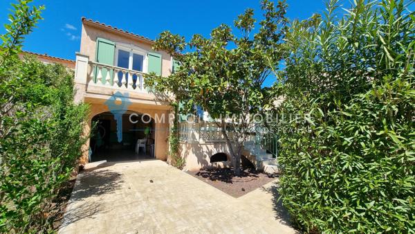 Villa
                                                                                                                                                                                                                                                                                                                        4 pièce(s)                                                                                                                                                                                                          3 chambre(s)                                                                                                                                                                                                          73  m²