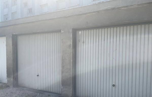 Garage sécurisé à Chambéry – 5 Av. Docteur Desfrançois | 15,63 m²