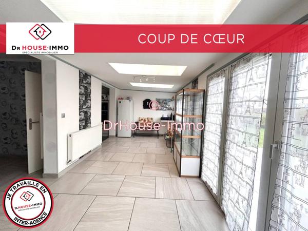 Maison à vendre 6 pièces de 120 m²