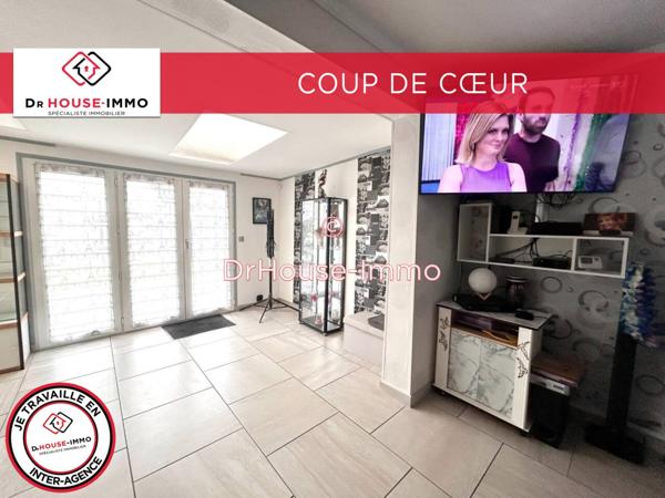 Maison à vendre 6 pièces de 120 m²