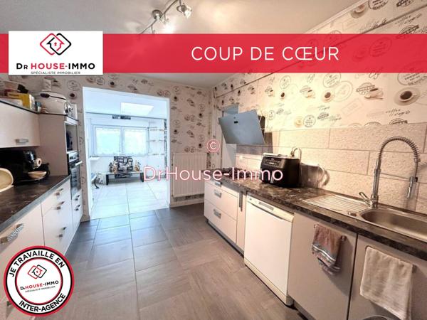 Maison à vendre 6 pièces de 120 m²