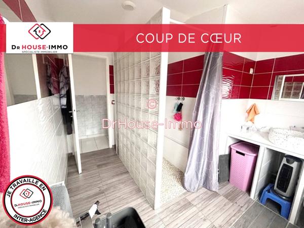 Maison à vendre 6 pièces de 120 m²