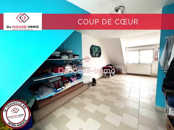 Maison à vendre 6 pièces de 120 m²