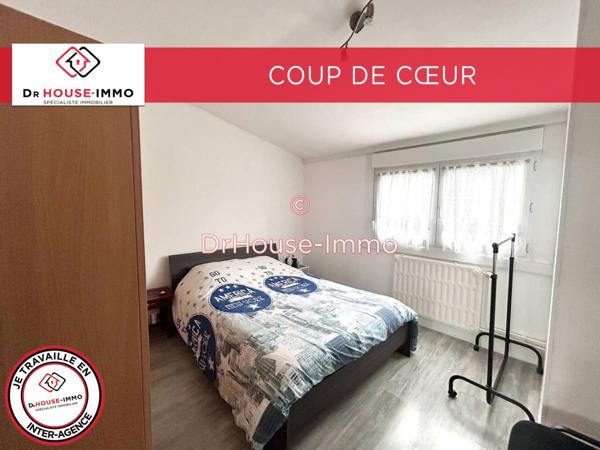 Maison à vendre 6 pièces de 120 m²