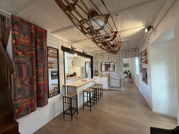 Maison à vendre à Plestin-les-Grèves dans les Côtes-d'Armor (22310), ref : 22095MAIS234