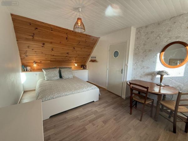 Maison à vendre à Plestin-les-Grèves dans les Côtes-d'Armor (22310), ref : 22095MAIS234