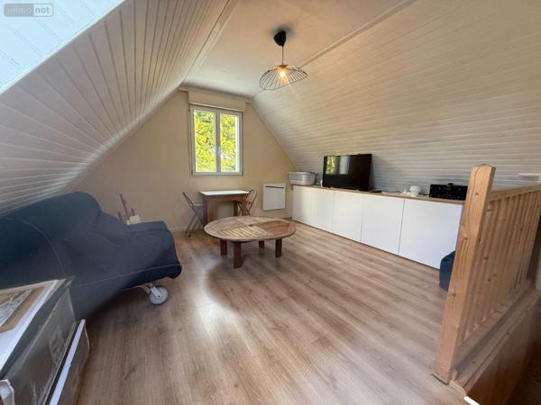 Maison à vendre à Plestin-les-Grèves dans les Côtes-d'Armor (22310), ref : 22095MAIS234